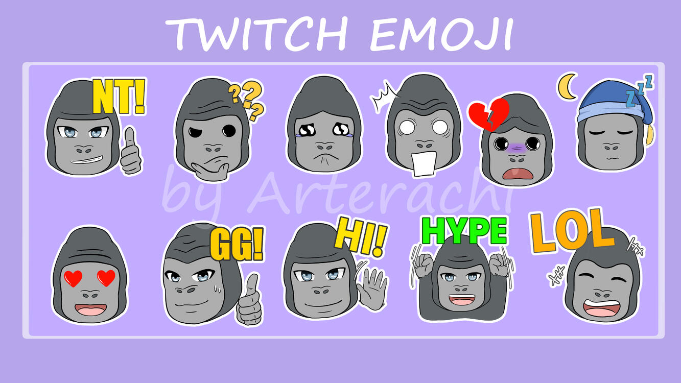 Custom simple animal